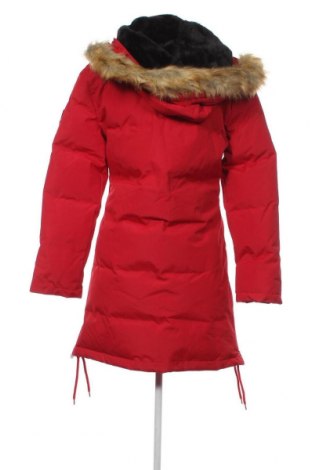 Γυναικείο μπουφάν Canadian Peak, Μέγεθος M, Χρώμα Κόκκινο, Τιμή 77,01 €