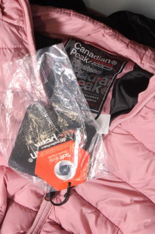 Damenjacke Canadian Peak, Größe XL, Farbe Rosa, Preis € 49,95