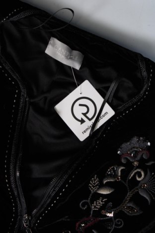 Γυναικείο μπουφάν Canda, Μέγεθος L, Χρώμα Μαύρο, Τιμή 17,81 €
