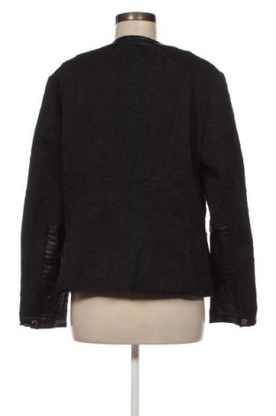 Γυναικείο μπουφάν Canda, Μέγεθος L, Χρώμα Μαύρο, Τιμή 10,09 €