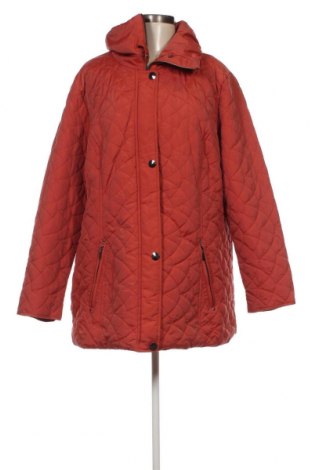 Γυναικείο μπουφάν Canda, Μέγεθος L, Χρώμα Πορτοκαλί, Τιμή 18,30 €