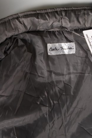 Dámska bunda  Carla Faustini, Veľkosť XL, Farba Sivá, Cena  5,72 €