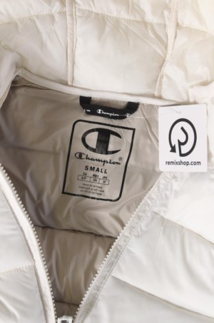 Γυναικείο μπουφάν Champion, Μέγεθος S, Χρώμα Λευκό, Τιμή 82,99 €
