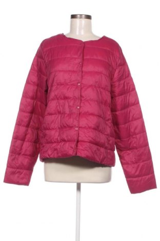 Γυναικείο μπουφάν Chicoree, Μέγεθος XL, Χρώμα Ρόζ , Τιμή 17,81 €
