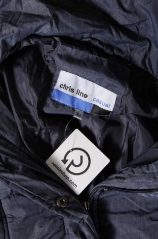 Damenjacke Chris Line, Größe M, Farbe Blau, Preis € 22,20
