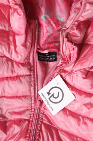 Γυναικείο μπουφάν Colours Of The World, Μέγεθος XL, Χρώμα Ρόζ , Τιμή 29,69 €