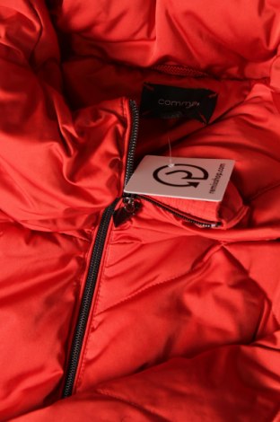 Γυναικείο μπουφάν Comma,, Μέγεθος S, Χρώμα Κόκκινο, Τιμή 73,16 €