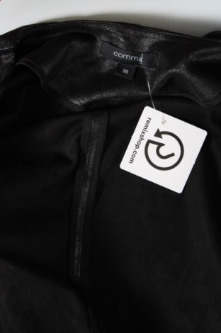 Γυναικείο μπουφάν Comma,, Μέγεθος M, Χρώμα Μαύρο, Τιμή 23,75 €