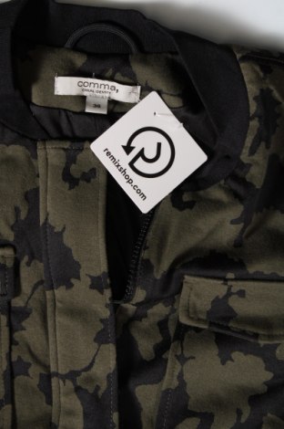 Γυναικείο μπουφάν Comma,, Μέγεθος S, Χρώμα Πολύχρωμο, Τιμή 16,23 €