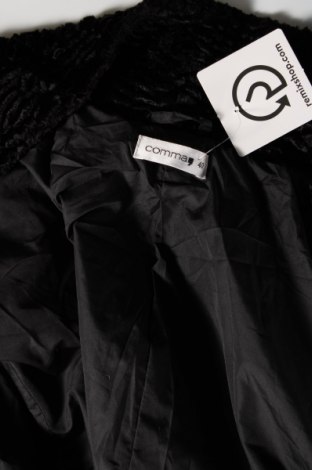 Γυναικείο μπουφάν Comma,, Μέγεθος M, Χρώμα Μαύρο, Τιμή 8,31 €