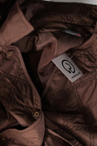 Γυναικείο μπουφάν Concept UK, Μέγεθος M, Χρώμα Καφέ, Τιμή 6,53 €