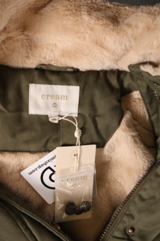 Dámska bunda  Cream, Veľkosť S, Farba Zelená, Cena  26,95 €