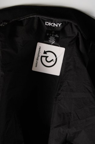 Дамско яке DKNY, Размер L, Цвят Черен, Цена 273,00 лв.
