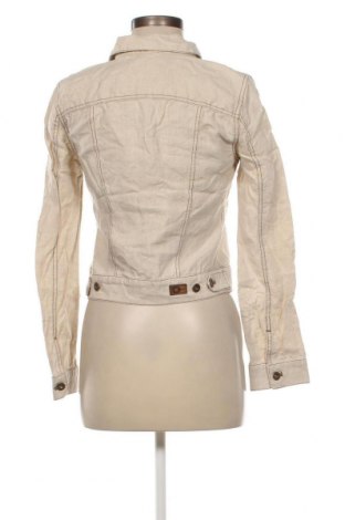Γυναικείο μπουφάν DKNY Jeans, Μέγεθος XS, Χρώμα  Μπέζ, Τιμή 29,10 €