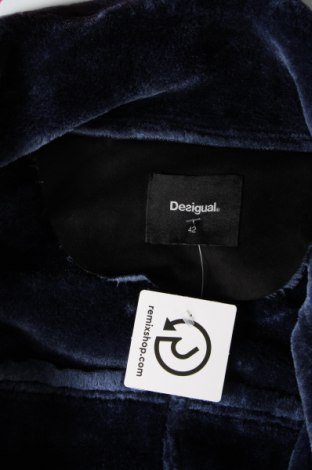 Dámska bunda  Desigual, Veľkosť L, Farba Čierna, Cena  47,06 €