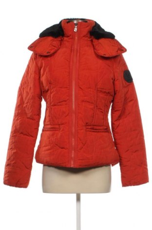 Γυναικείο μπουφάν Desigual, Μέγεθος M, Χρώμα Κόκκινο, Τιμή 31,90 €