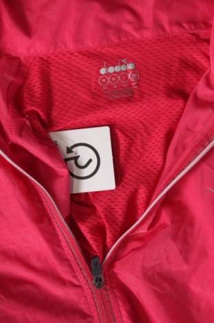 Damenjacke Diadora, Größe XL, Farbe Rosa, Preis € 50,83