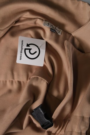 Γυναικείο μπουφάν Didro, Μέγεθος L, Χρώμα  Μπέζ, Τιμή 27,93 €