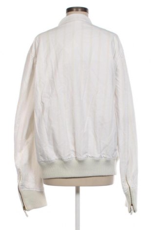 Γυναικείο μπουφάν Diesel, Μέγεθος XXL, Χρώμα Λευκό, Τιμή 51,18 €