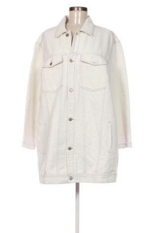 Damenjacke Emporio Armani, Größe M, Farbe Weiß, Preis € 179,32