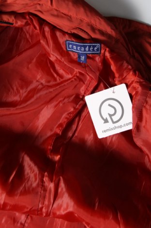 Dámska bunda  Encadee, Veľkosť M, Farba Oranžová, Cena  9,53 €