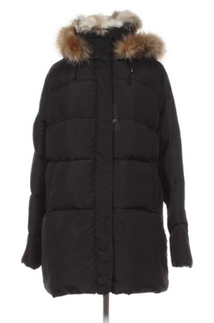 Γυναικείο μπουφάν Escalier, Μέγεθος XL, Χρώμα Μαύρο, Τιμή 133,51 €