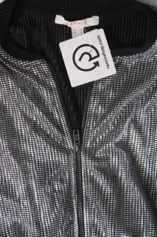 Γυναικείο μπουφάν Esprit, Μέγεθος XS, Χρώμα Ασημί, Τιμή 4,55 €