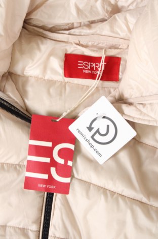 Γυναικείο μπουφάν Esprit, Μέγεθος M, Χρώμα  Μπέζ, Τιμή 82,99 €