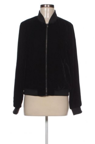 Γυναικείο μπουφάν Esprit, Μέγεθος M, Χρώμα Μαύρο, Τιμή 8,49 €