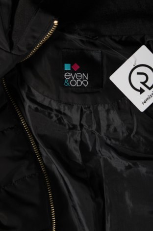 Γυναικείο μπουφάν Even&Odd, Μέγεθος S, Χρώμα Μαύρο, Τιμή 35,88 €
