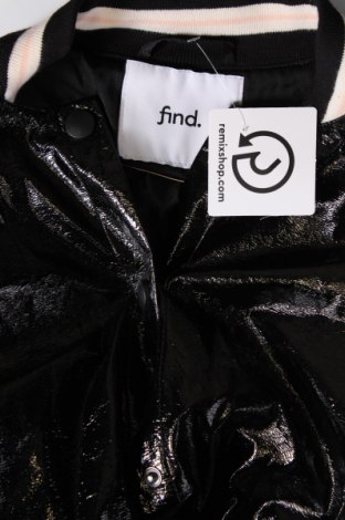 Γυναικείο μπουφάν Find., Μέγεθος S, Χρώμα Πολύχρωμο, Τιμή 28,58 €