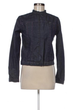 Γυναικείο μπουφάν Firetrap, Μέγεθος M, Χρώμα Μπλέ, Τιμή 10,76 €
