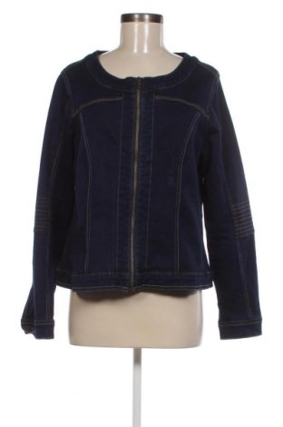 Γυναικείο μπουφάν Fitt Originals, Μέγεθος XL, Χρώμα Μπλέ, Τιμή 16,32 €