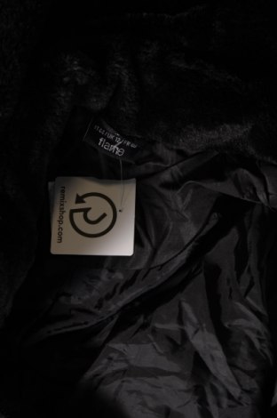 Γυναικείο μπουφάν Flame, Μέγεθος M, Χρώμα Μαύρο, Τιμή 18,30 €