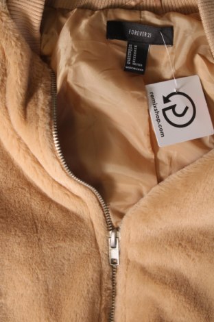 Γυναικείο μπουφάν Forever 21, Μέγεθος M, Χρώμα Καφέ, Τιμή 9,69 €