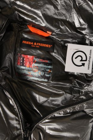 Γυναικείο μπουφάν Frieda & Freddies, Μέγεθος XL, Χρώμα Γκρί, Τιμή 78,56 €