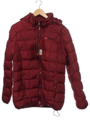 Γυναικείο μπουφάν Geographical Norway, Μέγεθος L, Χρώμα Κόκκινο, Τιμή 98,81 €