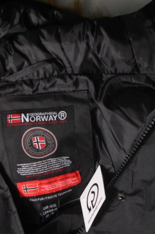 Damenjacke Geographical Norway, Größe XL, Farbe Schwarz, Preis € 182,99
