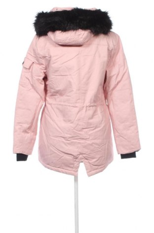 Γυναικείο μπουφάν Geographical Norway, Μέγεθος L, Χρώμα Ρόζ , Τιμή 93,32 €