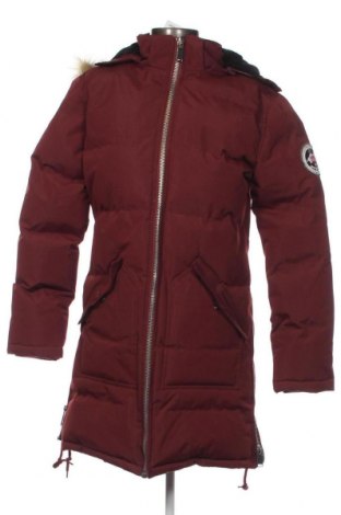 Γυναικείο μπουφάν Geographical Norway, Μέγεθος M, Χρώμα Κόκκινο, Τιμή 93,32 €