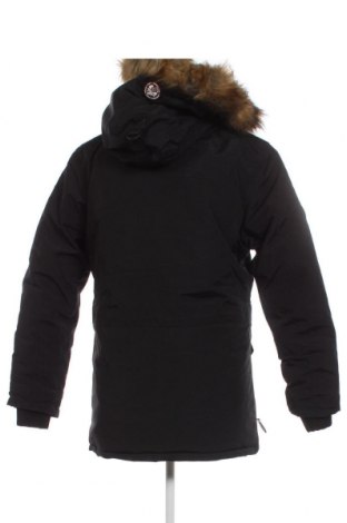 Γυναικείο μπουφάν Geographical Norway, Μέγεθος XL, Χρώμα Μαύρο, Τιμή 90,03 €