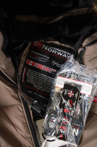 Dámska bunda  Geographical Norway, Veľkosť XL, Farba Béžová, Cena  182,99 €