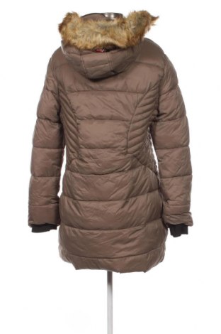 Γυναικείο μπουφάν Geographical Norway, Μέγεθος XL, Χρώμα  Μπέζ, Τιμή 182,99 €