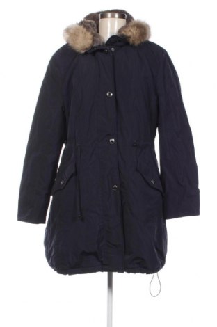 Γυναικείο μπουφάν Gerry Weber, Μέγεθος XL, Χρώμα Μπλέ, Τιμή 12,84 €