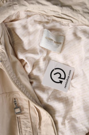 Γυναικείο μπουφάν Gerry Weber, Μέγεθος XL, Χρώμα  Μπέζ, Τιμή 20,59 €