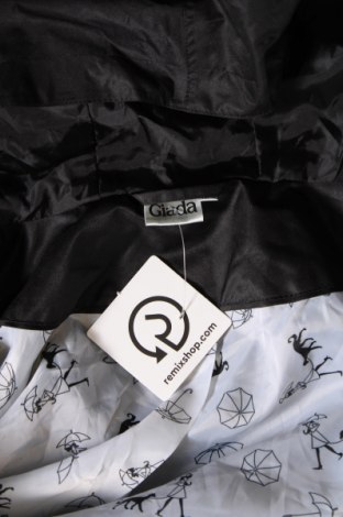 Γυναικείο μπουφάν Giada, Μέγεθος M, Χρώμα Μαύρο, Τιμή 8,61 €