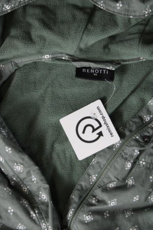 Γυναικείο μπουφάν Gina Benotti, Μέγεθος XL, Χρώμα Πράσινο, Τιμή 13,19 €