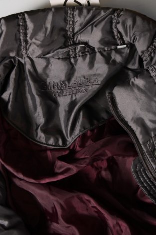 Γυναικείο μπουφάν Gina Laura, Μέγεθος M, Χρώμα Γκρί, Τιμή 8,49 €