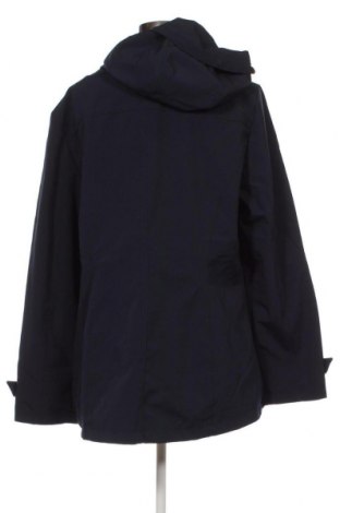 Γυναικείο μπουφάν Gina Laura, Μέγεθος L, Χρώμα Μπλέ, Τιμή 14,55 €