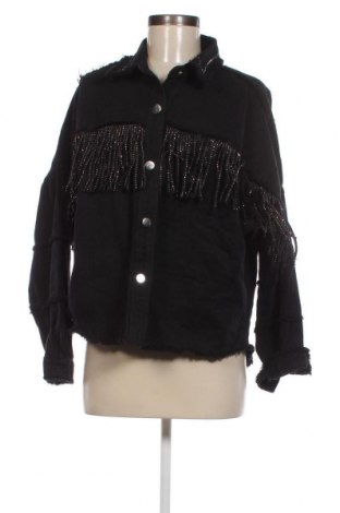 Γυναικείο μπουφάν Giorgia, Μέγεθος S, Χρώμα Μαύρο, Τιμή 30,31 €